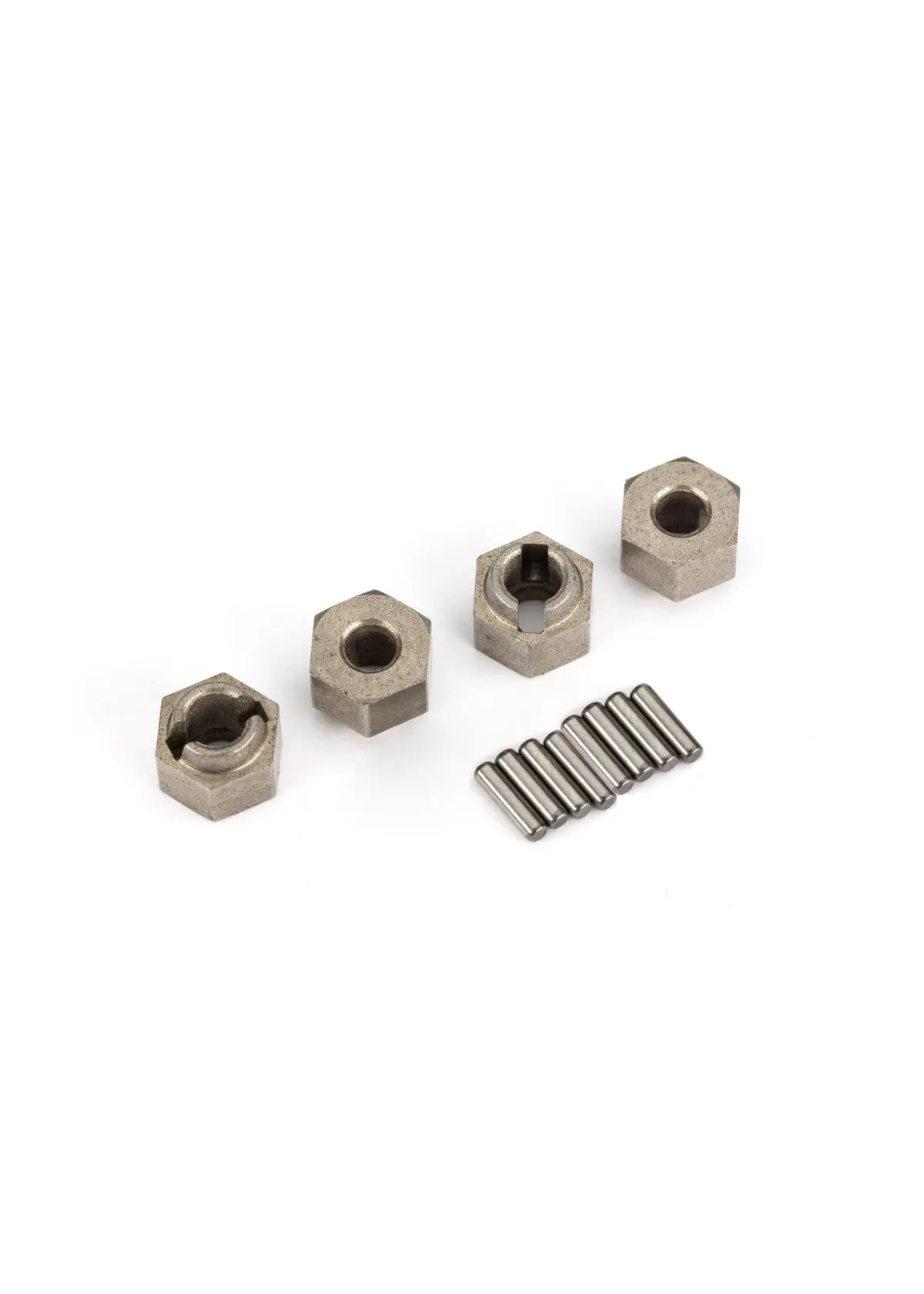 Traxxas Wheel Hub 7Mm Hex Steel (Tra9750a) 1