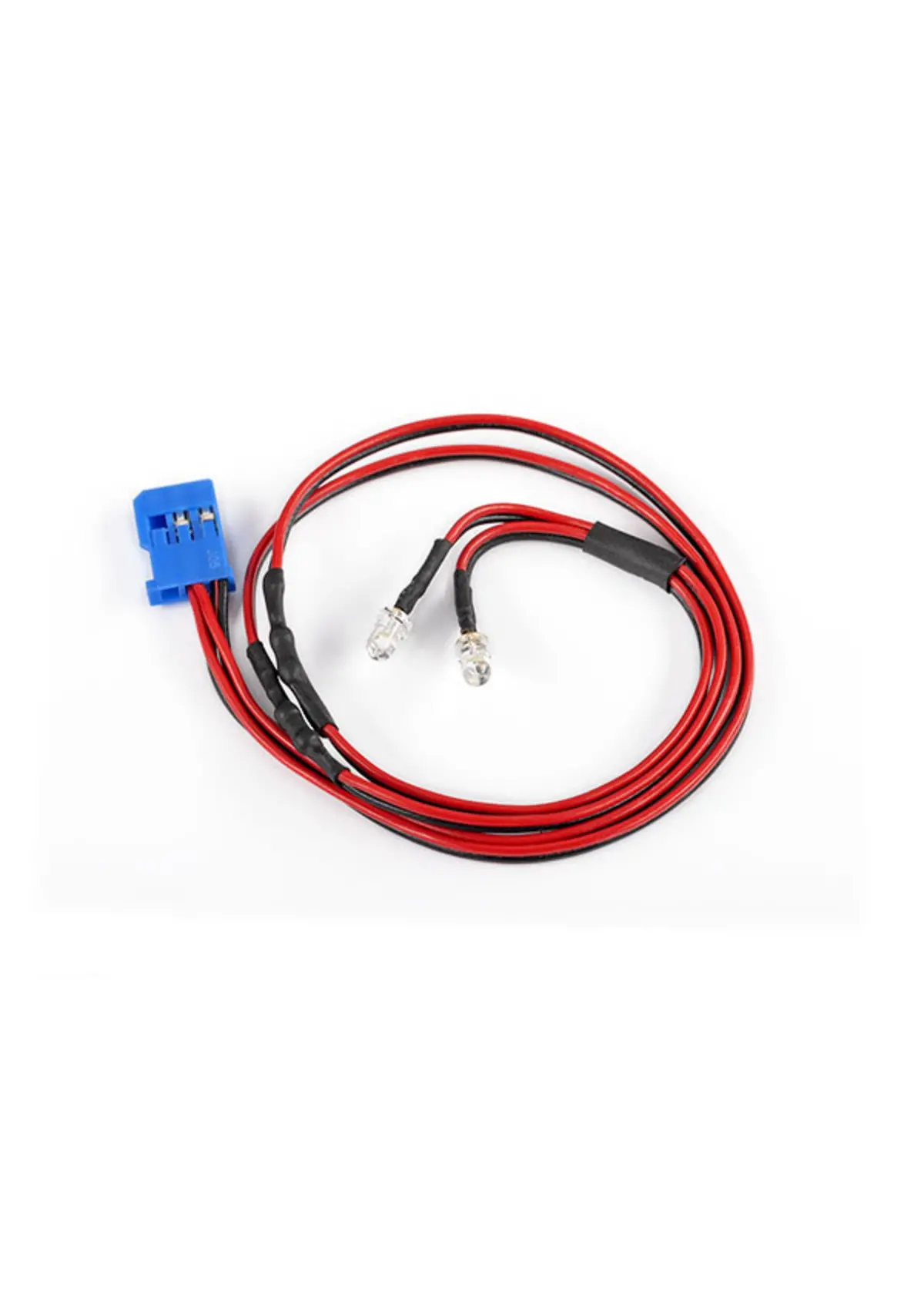 Traxxas Wire Harness, Led Lights (Front)/ Zip Ties (2) (Tra9786) 1