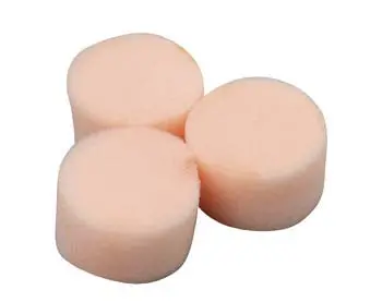 Traxxas Air Filter Foam Inserts Oiled (3)    (Tra5261) 1
