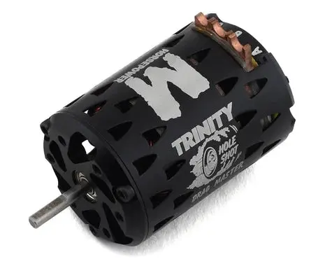 Trinity Drag Master 5.0T Holeshot  Brushless Motor  (Tridm50) 1