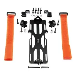Hot Racing Battery And Servo Forward Mount Trx-4 (Trxf100fm01) 1