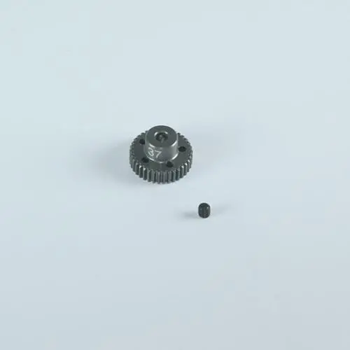 Tuning Haus 64P Precision Aluminum Pinion Gears (37 Tooth) - (Tuh1337) 1