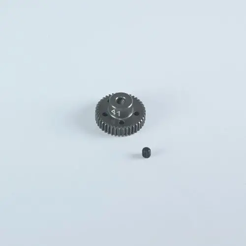 Tuning Haus 64P Precision Aluminum Pinion 41T  (Tuh1341) 1