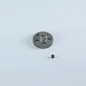 Tuning Haus 49 Tooth, 64 Pitch Precision Aluminum Pinion Gear (Tuh1349) 1