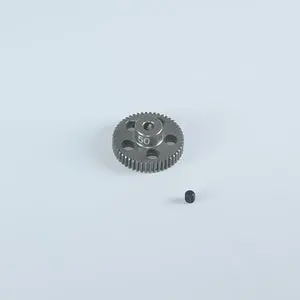 Tuning Haus 50 Tooth, 64 Pitch Precision Aluminum Pinion Gear (Tuh1350) 1