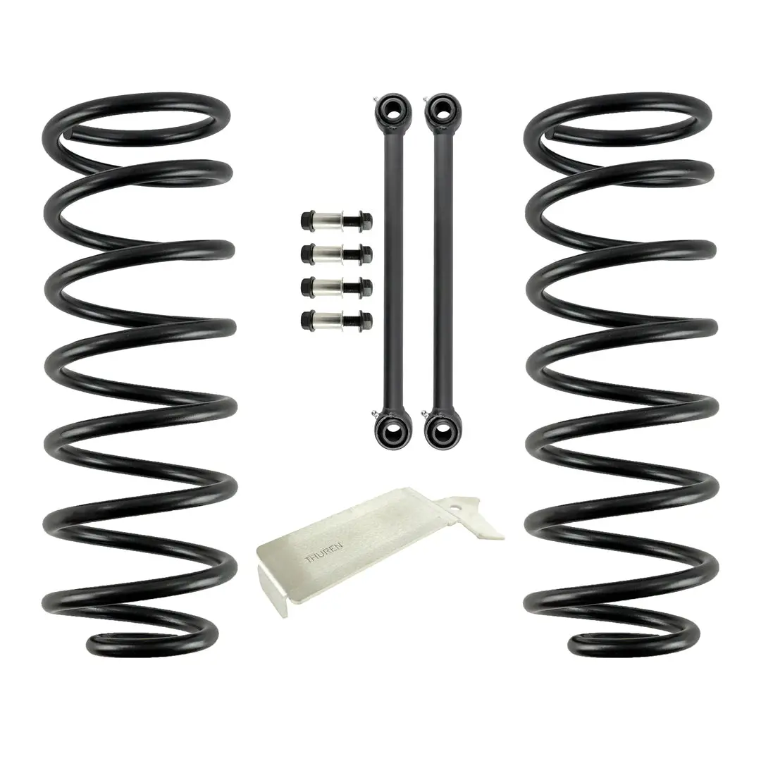 Thuren Rear Coil Kit Ram 2500 (2014-Current) 1