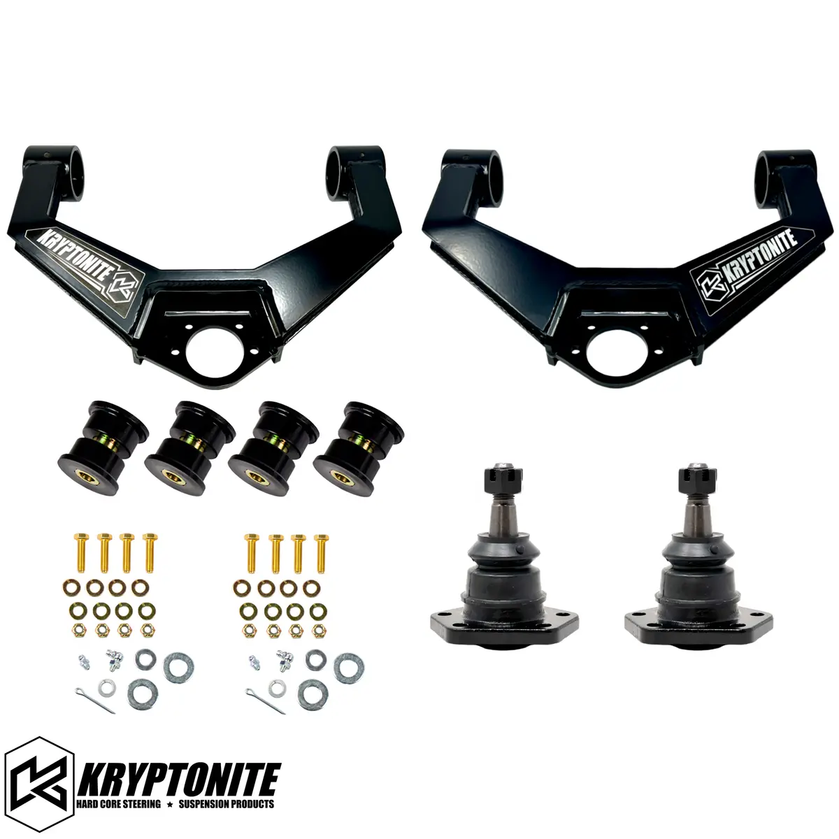 Kryptonite Upper Control Arm Kit 2020-2025 1