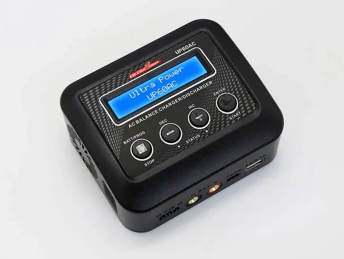 Ultra Power Technology Up60ac 60W Multi-Chemistry Ac Charger    (Uptup60ac) 1