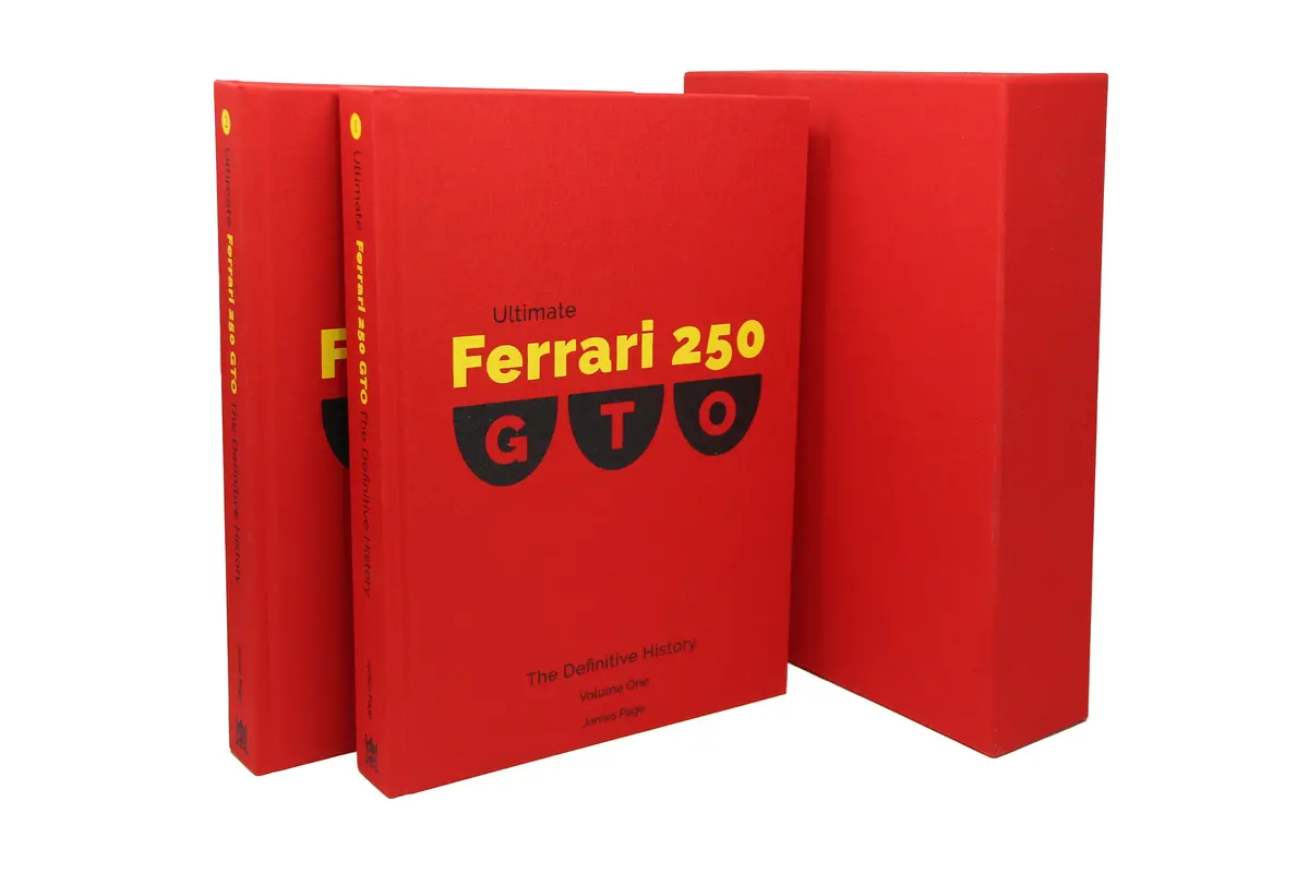 Ultimate Ferrari 250 Gto 1