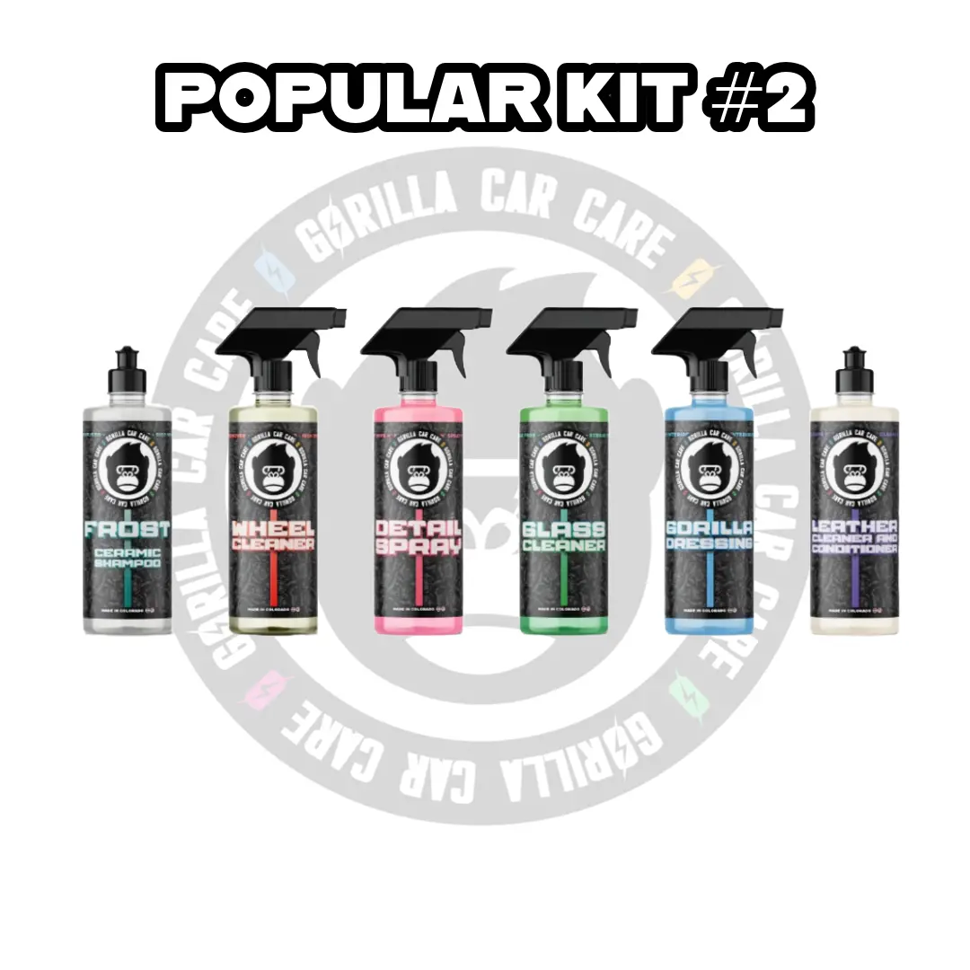 #Spaceape Popular Kit #2 1