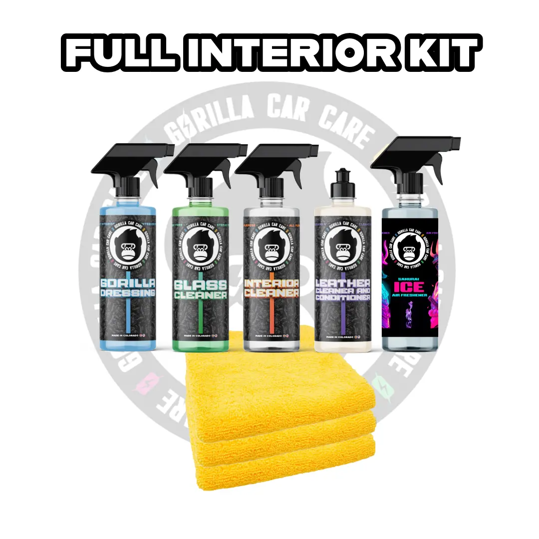 Full Interior Kit 1