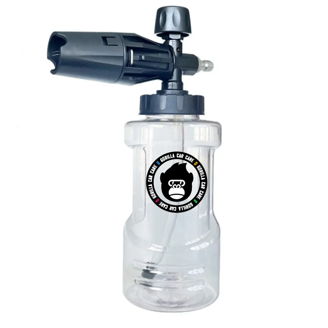 Gorilla Mega Foam Cannon 1