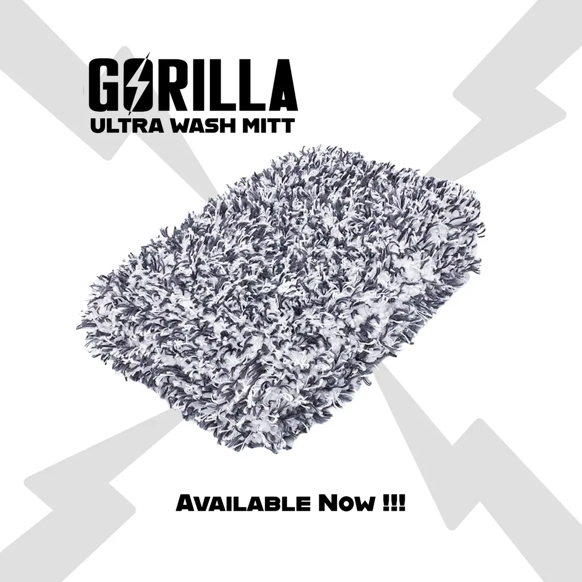 Ultra Wash Mitt 1