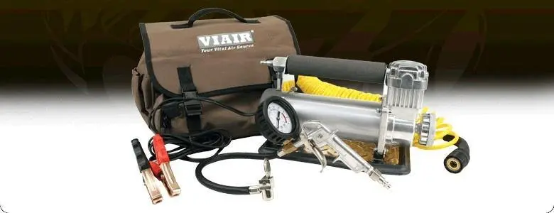 Viair 450P Automatic 1