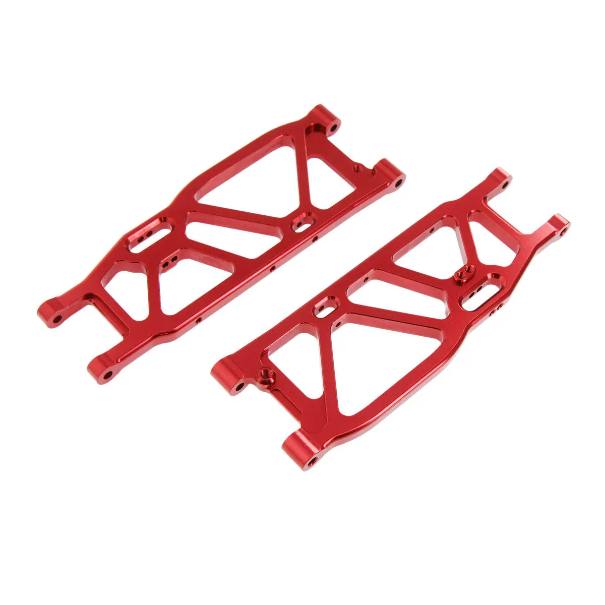 Venom Arrma Kraton 6S Blx Rear Lower Arm, Red By Atomik Rc  (Vnr4254r) 1