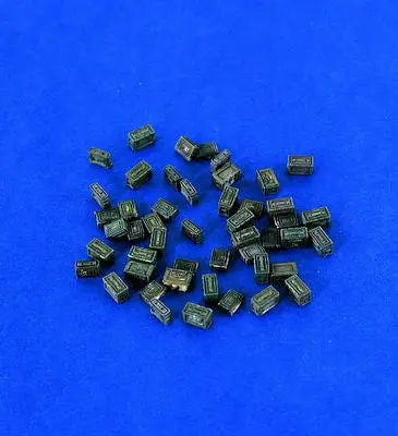 Verlinden Productions 1/35 .30/.50 Cal. Ammo (Vpi-1194) 1