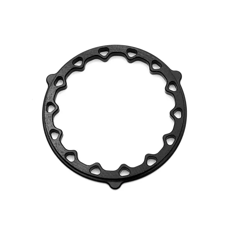 Vanquish 1.9 Delta Ifr Black Anodized (Vps05450) 1