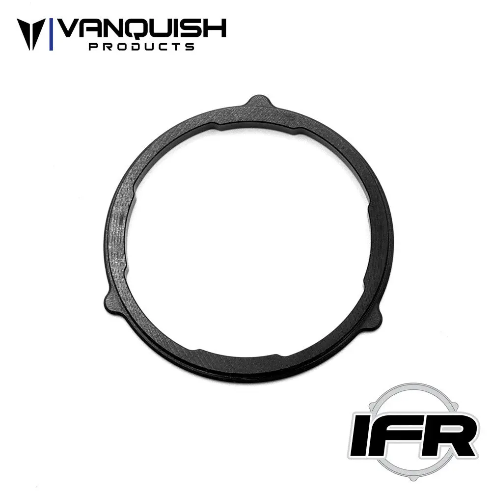 Vanquished 1.9 Omni Ifr Black Anodized    (Vps05460) 1