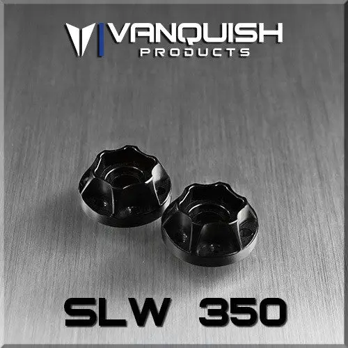 Vanquish Slw 350 Wheel Hub Black Anodized     (Vps07112) 1