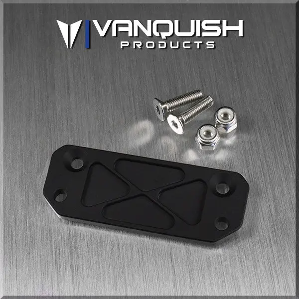 Vanquish Traxxis Receiver Box Mount Black Anodized  (Vps07520) 1