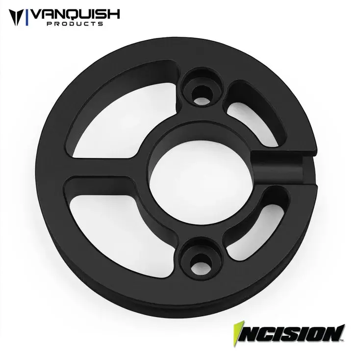 Vanquish Yeti/Rr10 Motor Cam Black Anodized   (Vps07990) 1