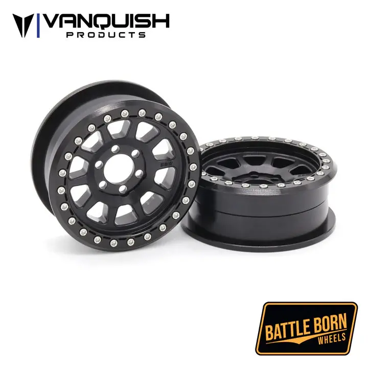 Vanquish Battle Born Wheels 2.2 Sierra   (Vps08151) 1