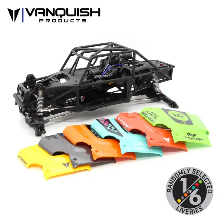 Vanquish H10 Optic Kit   (Vps09027) 1