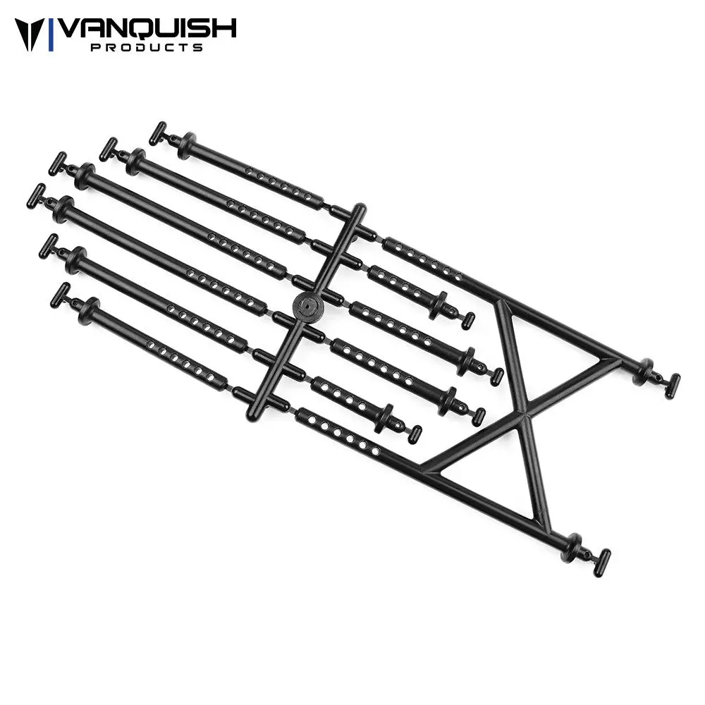 Vanquish Vs4-10 Body Post Set (Vps10113) 1