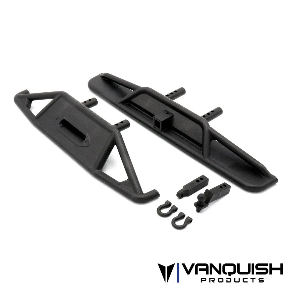 Vanquish Products Vs4-10 Pro Tube Bumper Set   (Vps10122) 1