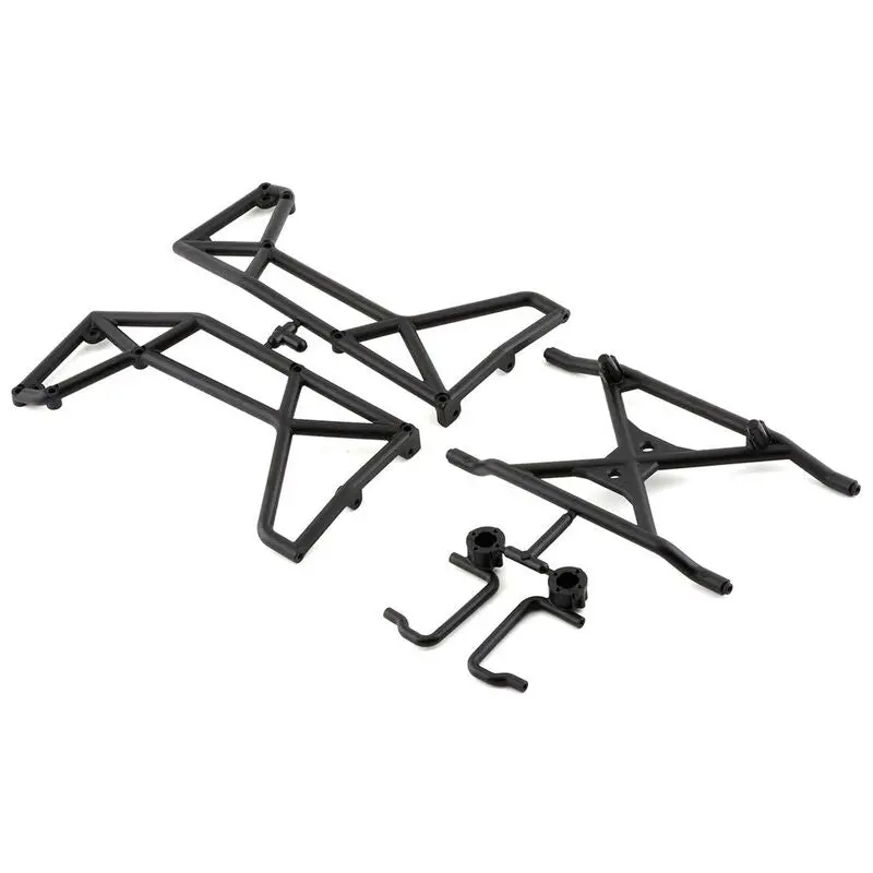 Vrd1 Rear Cage Parts 1