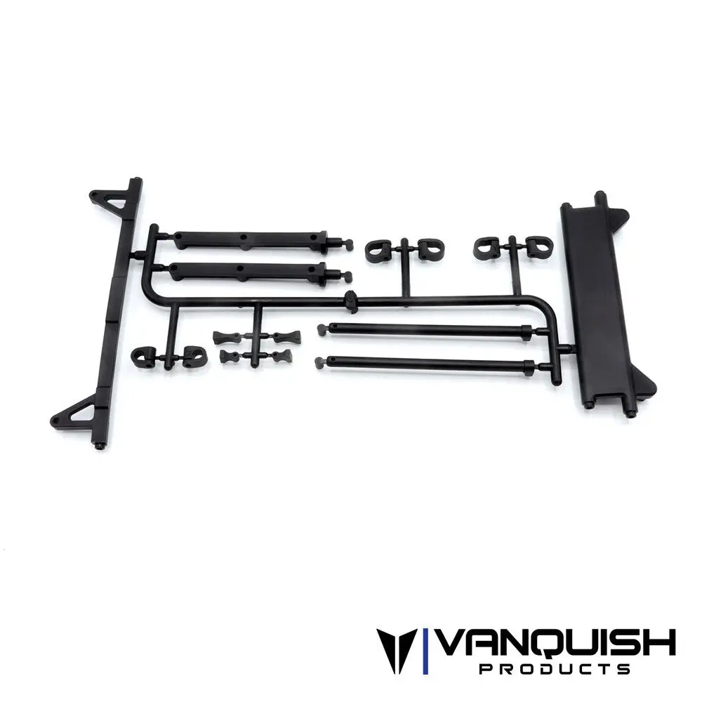 Vanquish Vrd1 Body Mounts (Vps10184) 1