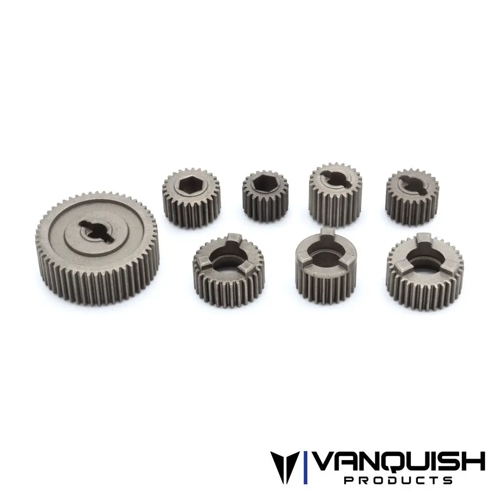 Vanquish Vfd Twin Sintered Gear Set   (Vps10204) 1