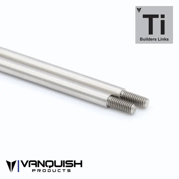 Vanquish Products Titanium Builders Links (2) (102Mm)   (Vps31020) 1