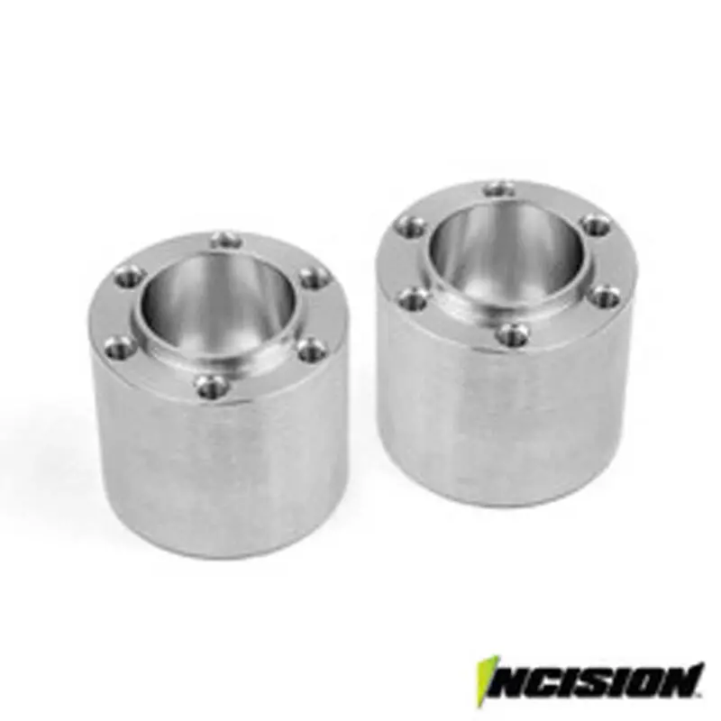 Vanquish Incision Wheel Hubs #6   (Vpsirc00135) 1