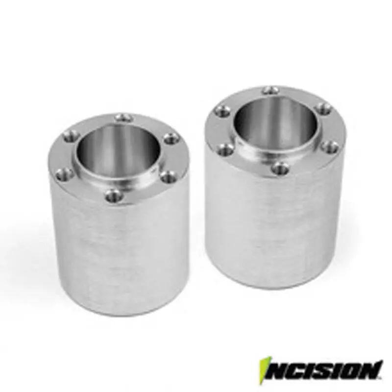 Vanquish Incision Wheel Hubs #8   (Vpsirc00137) 1