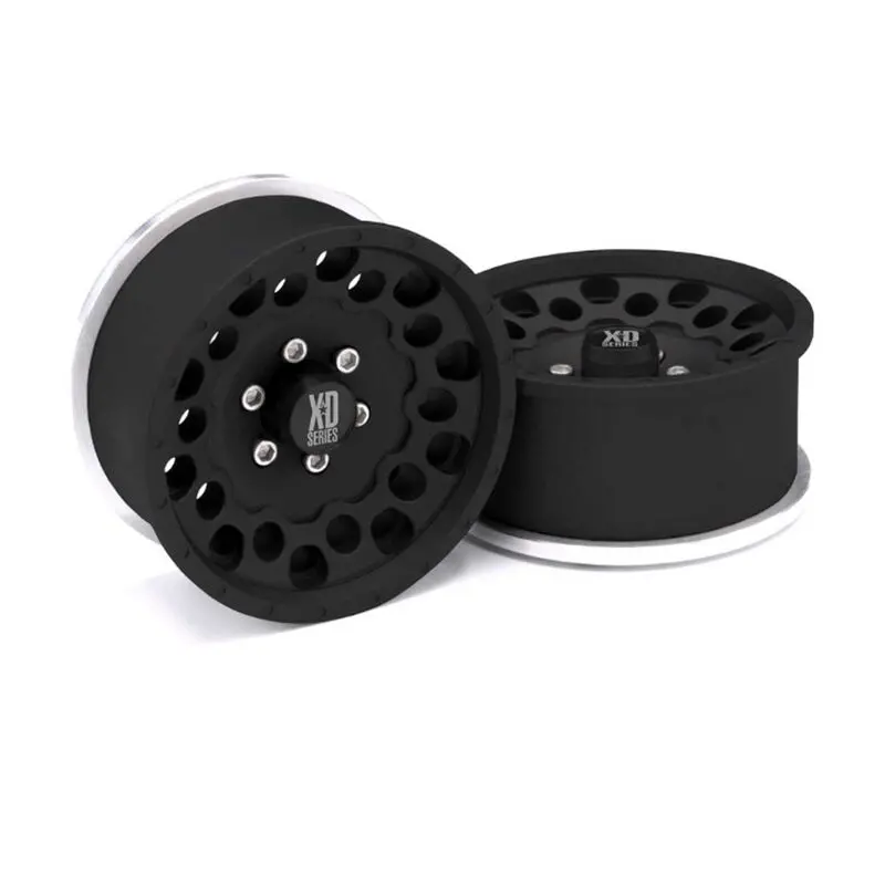 Vanquish Incision Kmc 1.9 Xd129 Holeshot Black Anodized   (Vpsirc00330) 1