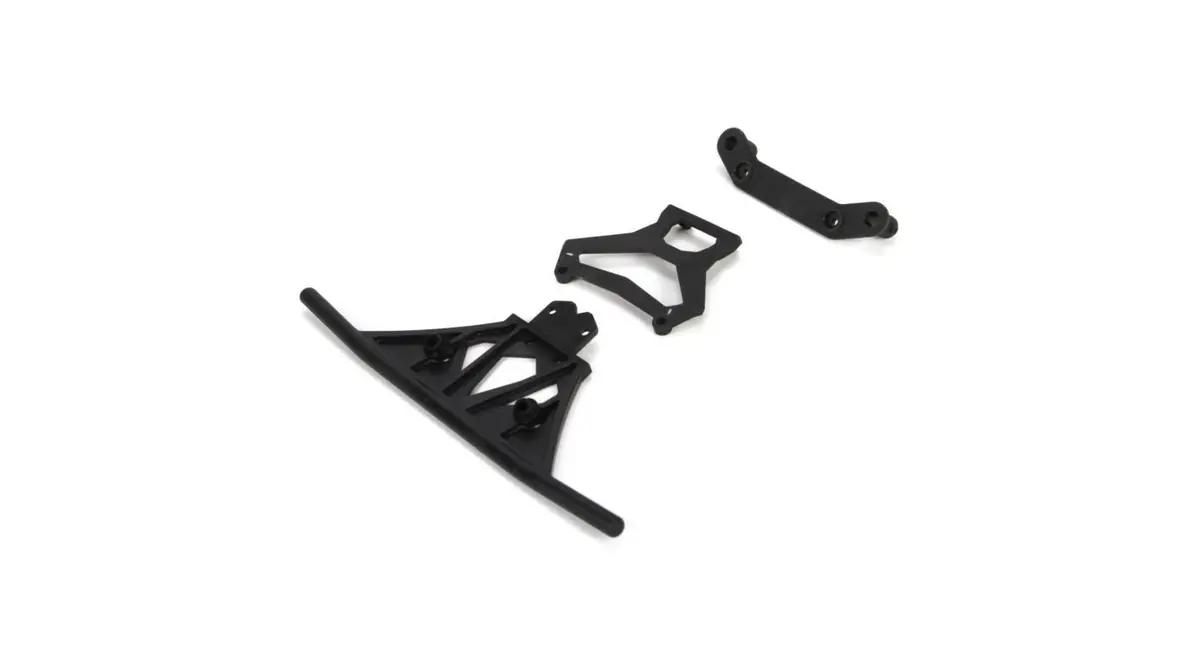Vaterra Fr Bumper Set:1/14 Kalahari, Desert Truck (Vtr211009) 1
