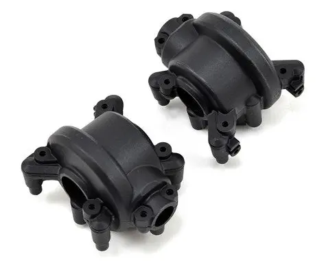 Vaterra Gear Box Upper Lower Set: V100 (Vtr232040) 1