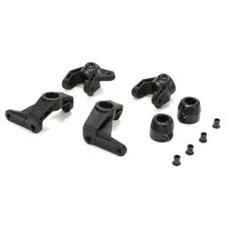 Vaterra Front/Rear Steering Spindle & Hub Set  (Vtr234025) 1