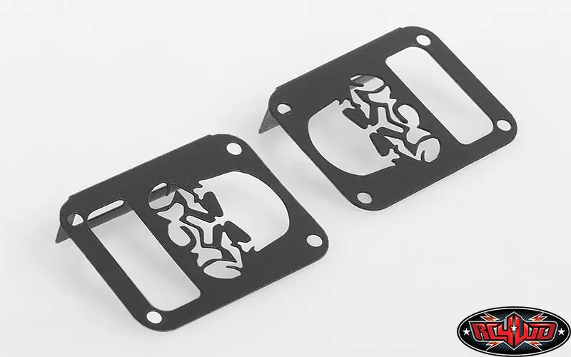 Rc4wd Frame For Cchand Rear Tailight (Vvv-C0187) 1