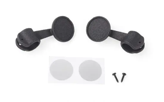 Rc4wd Side Mirrors For Axial Scx10 Iii Early Ford Bronco (Vvv-C1274) 1