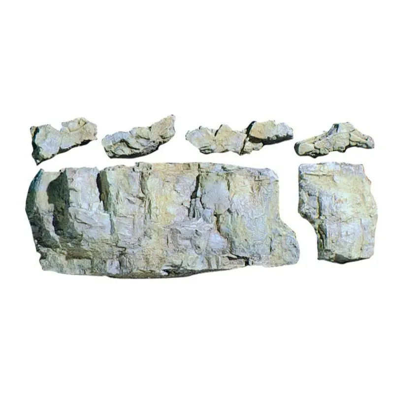 Woodland Scenics  Base Rock, Rock Mold  10.5 X 5   (Wds1243) 1
