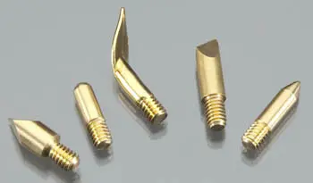 Walnut Hollow 5-Pc Special Technique Point Tips (Whf5599) 1