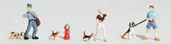 Woodland Scenics People & Pets Ho (Wooa1827) 1