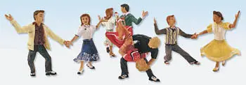 Woodland Scenics Swingin' Sensation Ho  (Wooa1950) 1
