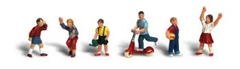 Woodland Scenics N Children (Wooa2182) 1