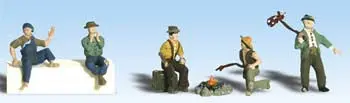 Woodland Scenics Hobos O (Wooa2734) 1