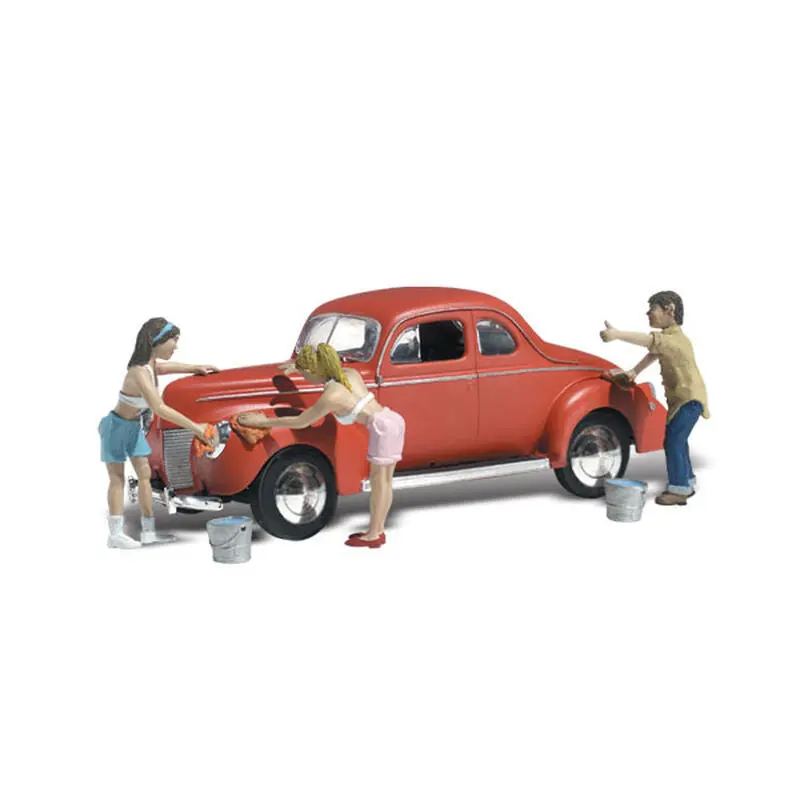 Woodland Scenics N Suds & Shine   (Wooas5339) 1