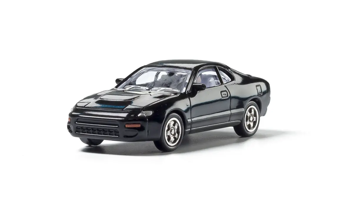 Woodland Scenics Black Coupe (Wooas5360) 1