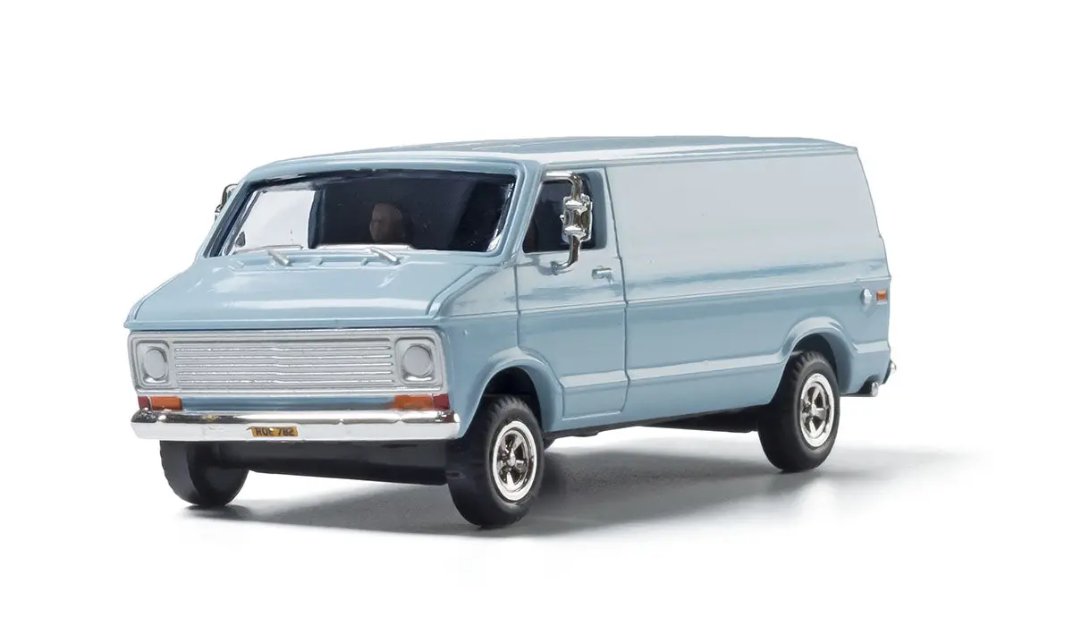 Woodland Scenics Passenger Van (Wooas5362) 1